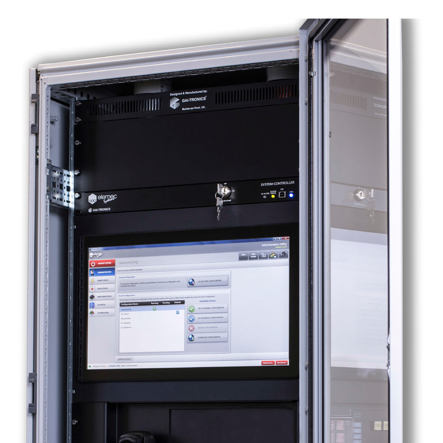 Elemec3 is a network enabled Public Address and General Alarm (PA/GA) system designed for life critical installations in the world's                        toughest industrial.