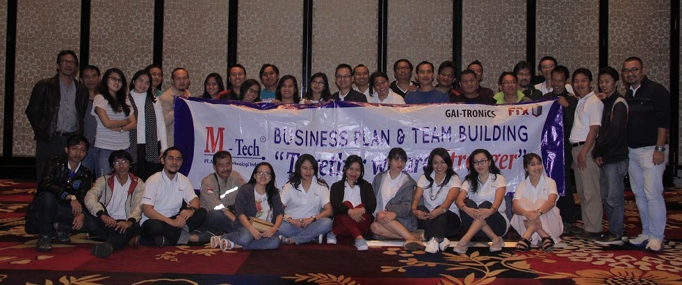 Business Plan & Team Building